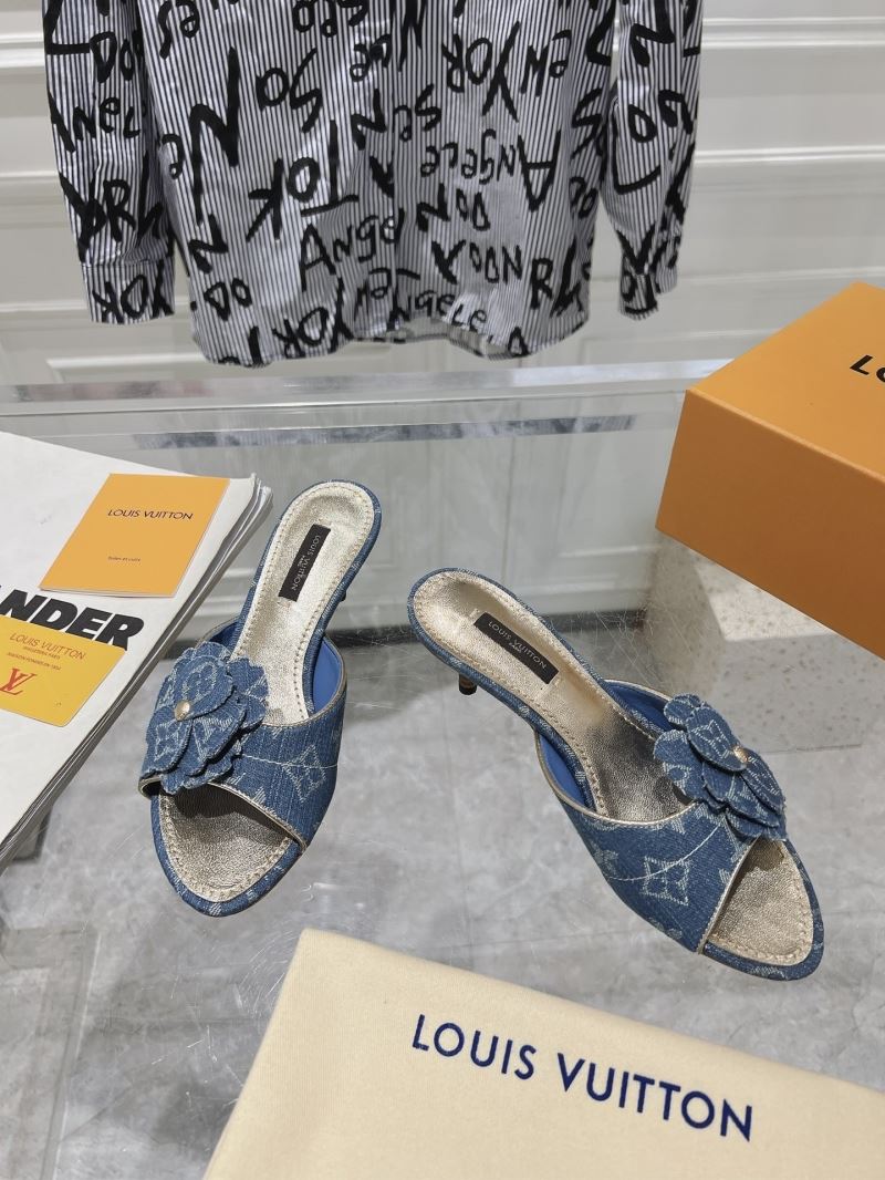 Louis Vuitton Slippers